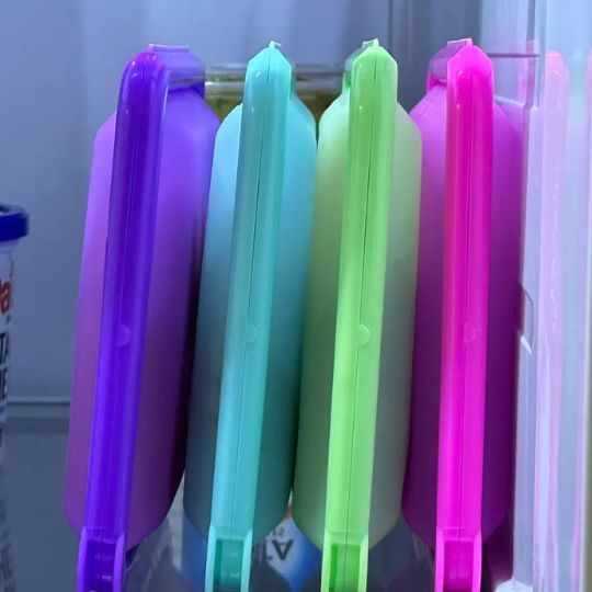 SoftShell Silicone Food Storage