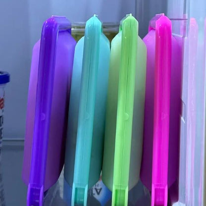 SoftShell Silicone Food Storage