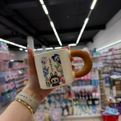 Cute Labubu Cup