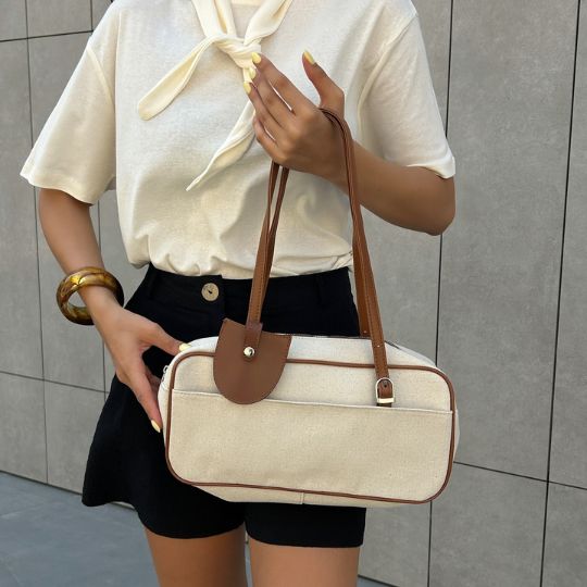 Casual Shoulder Bag