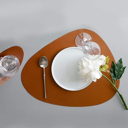 Pu Leather Placemats