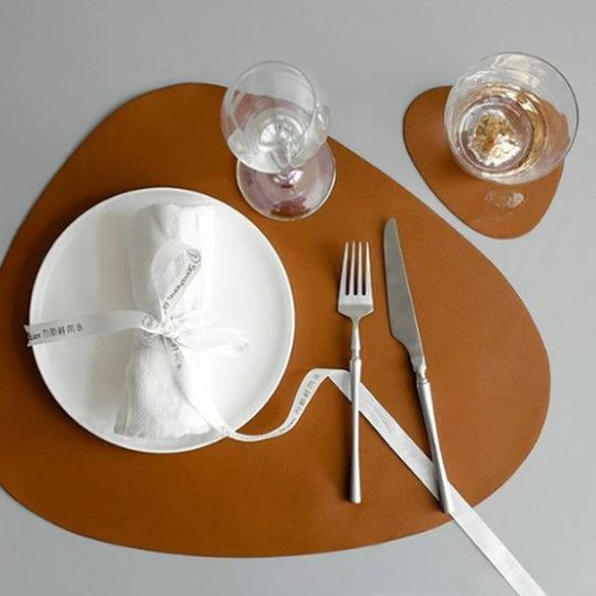 Pu Leather Placemats