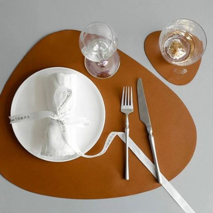 Pu Leather Placemats