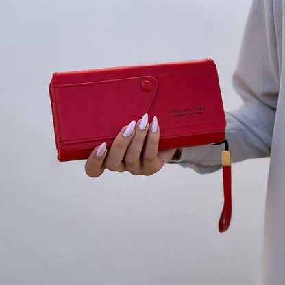 Korean Leather Wallet