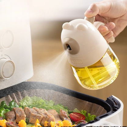 Oil Bottle Dispenser