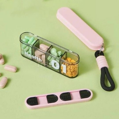 Portable Pill Box