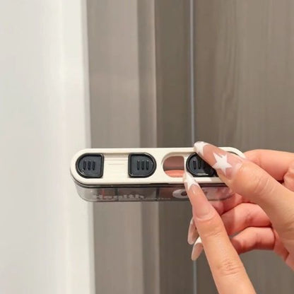 Portable Pill Box