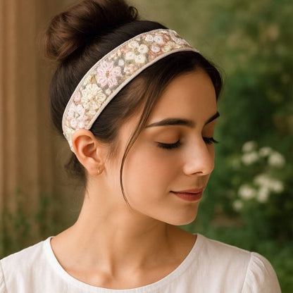 Flower Headband