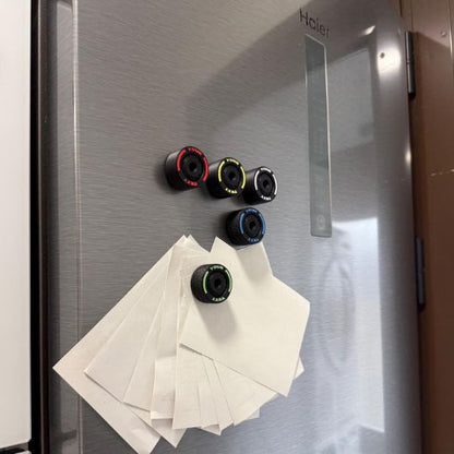 Tire Fridge Magnet