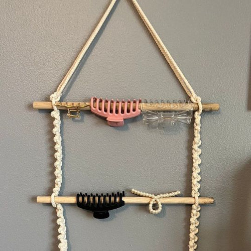Wall Macrame Hanging