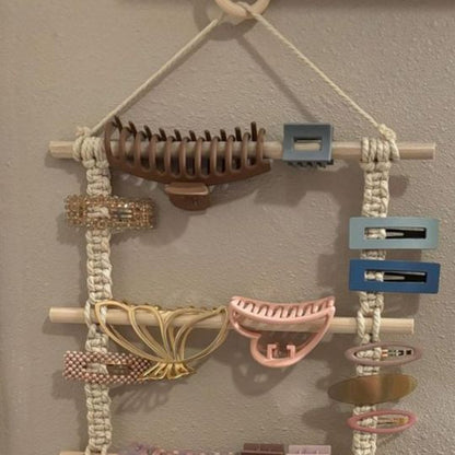 Wall Macrame Hanging