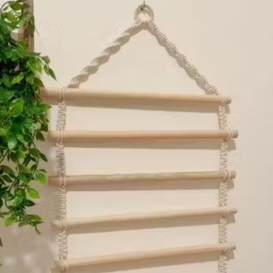 Wall Macrame Hanging