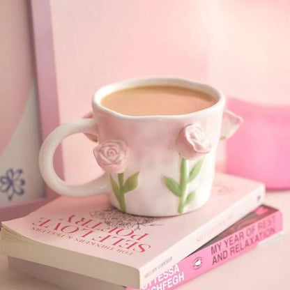 Rose Bloom Mug
