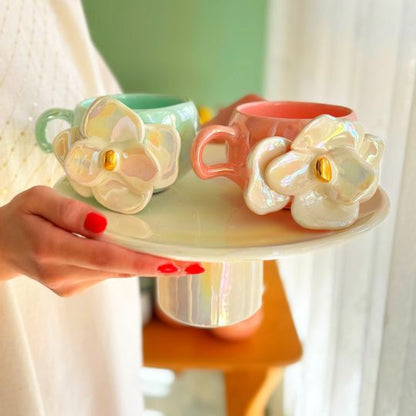 Blossom Cup & Saucer