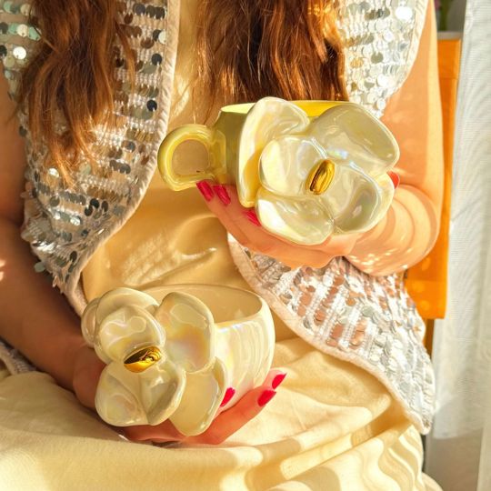 Blossom Cup & Saucer