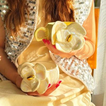 Blossom Cup & Saucer