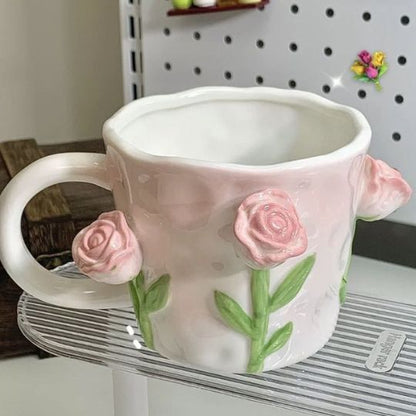 Rose Bloom Mug