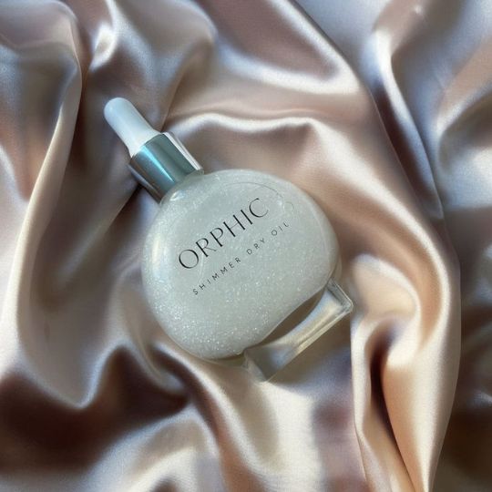 Dry Glow Shimmer