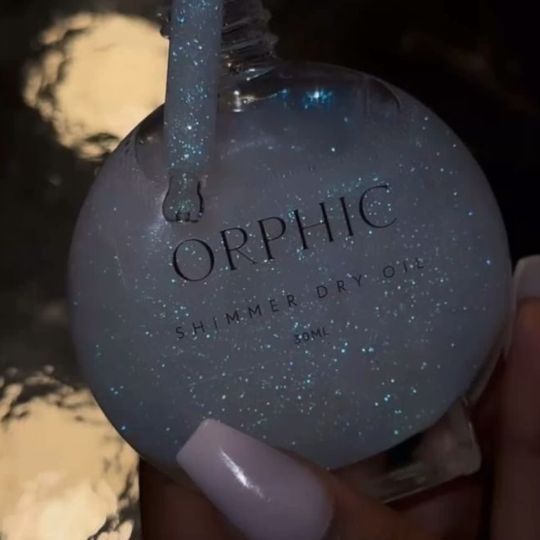 Dry Glow Shimmer