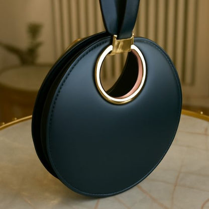 Elegant Hand Bag (Glossy Finishing )