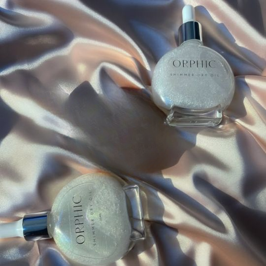 Dry Glow Shimmer