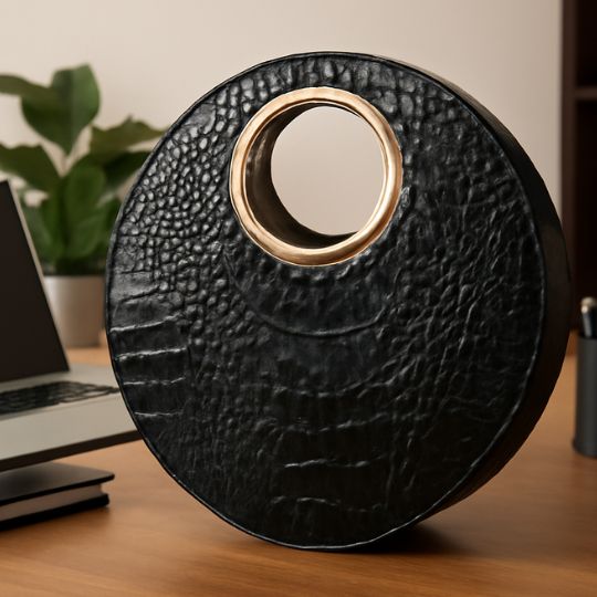 Elegant Hand Bag (Glossy Finishing )