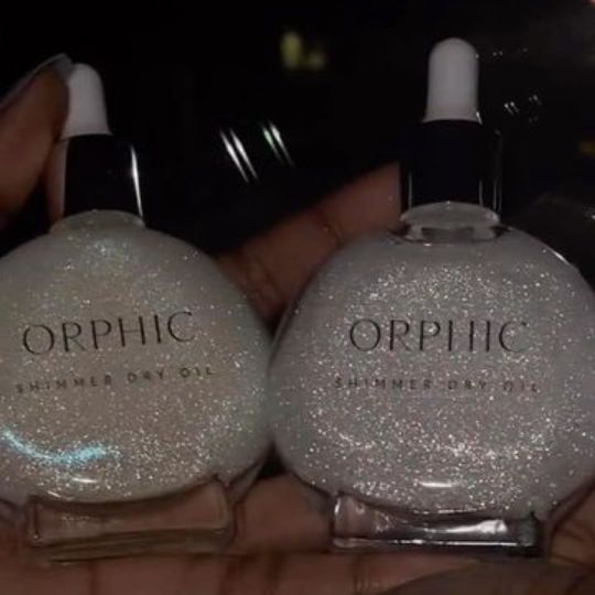 Dry Glow Shimmer