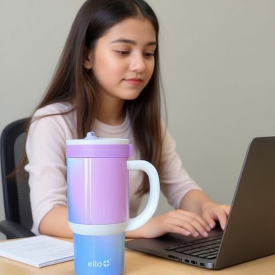 Twist Top Sip Tumblers