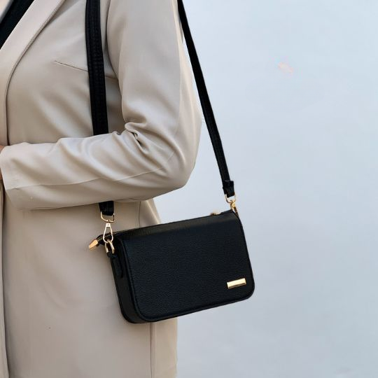 Elegant Charm Mini Sling Bag