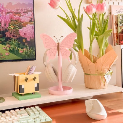 Butterfly Headphone Stand