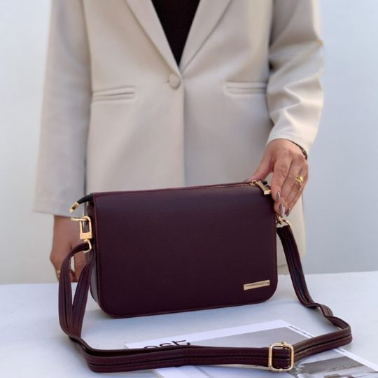 Elegant Charm Mini Sling Bag