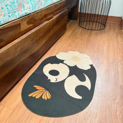 Panda Door Mat