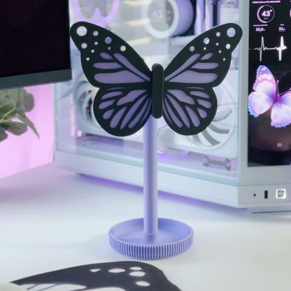 Butterfly Headphone Stand