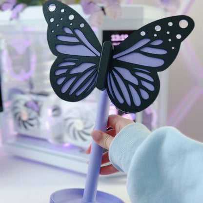 Butterfly Headphone Stand