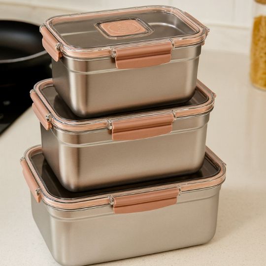 Airtight Food Container