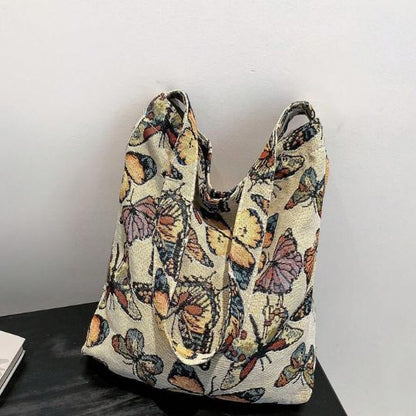 Butterfly Shoulder Bag