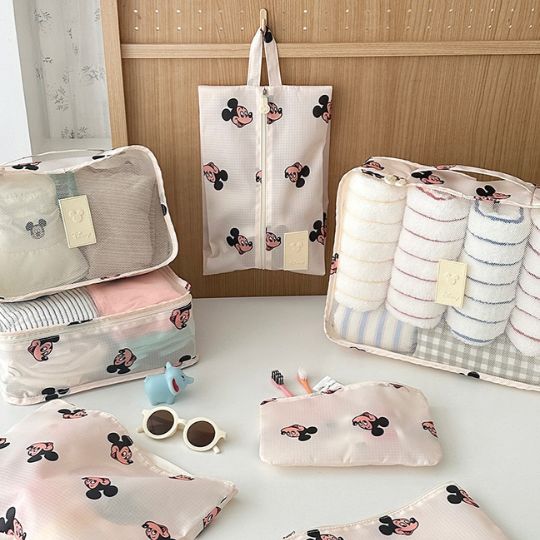 Mickey Mouse Travel Organizer