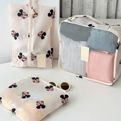 Mickey Mouse Travel Organizer