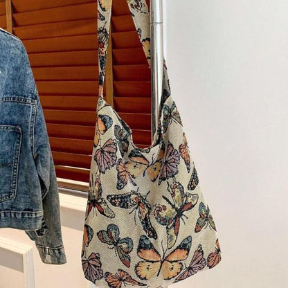 Butterfly Shoulder Bag
