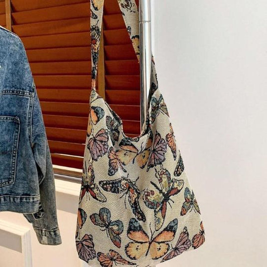 Butterfly Shoulder Bag