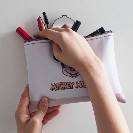 Mickey Mouse Mini Pouch