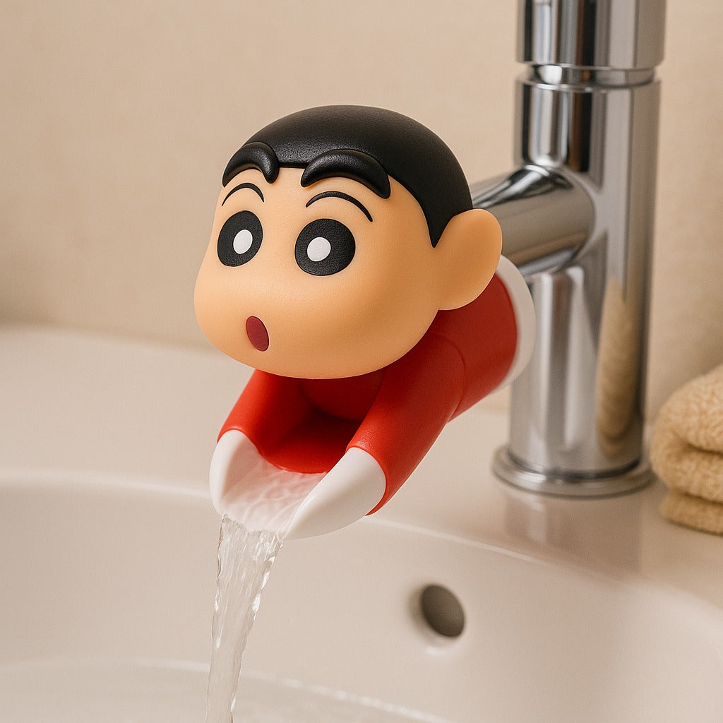Shinchan Faucet Extender