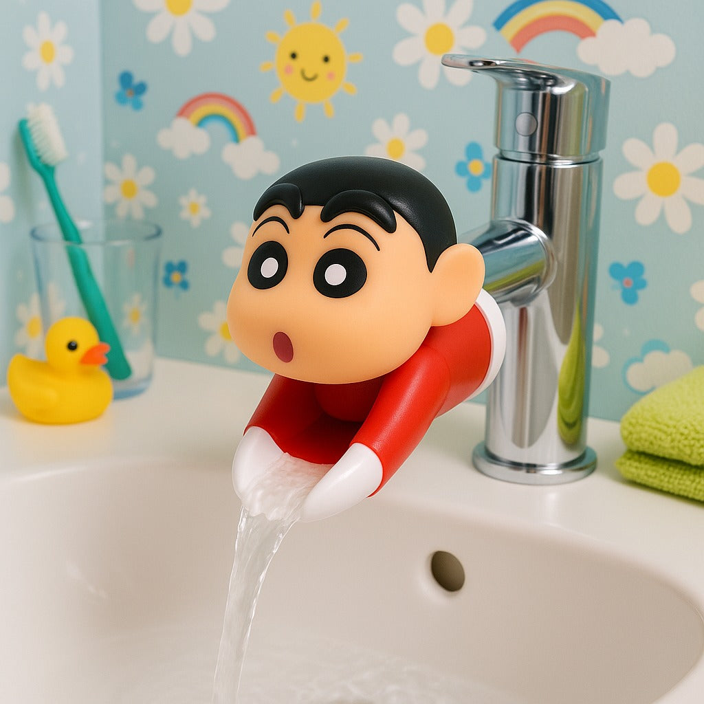Shinchan Faucet Extender