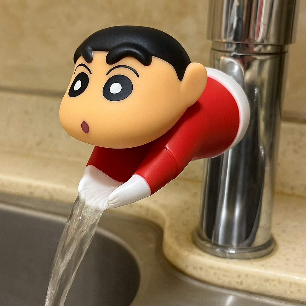 Shinchan Faucet Extender