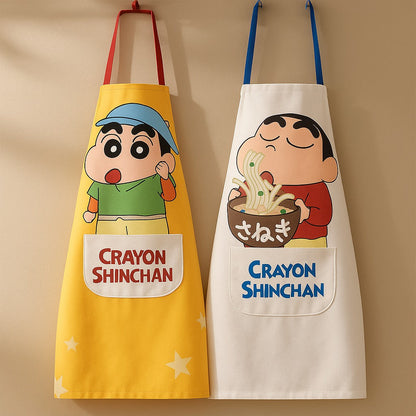 Shinchan Kitchen Aprons