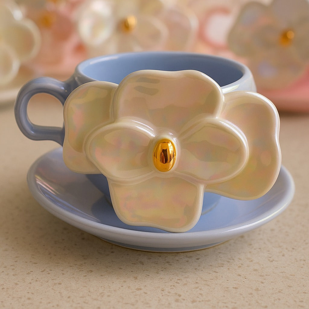 Blossom Cup & Saucer