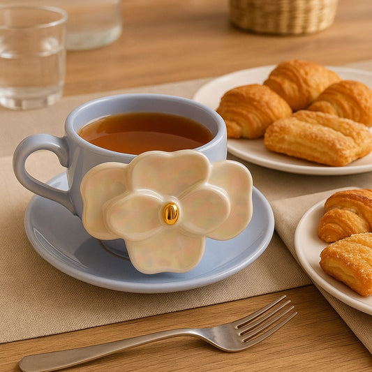Blossom Cup & Saucer