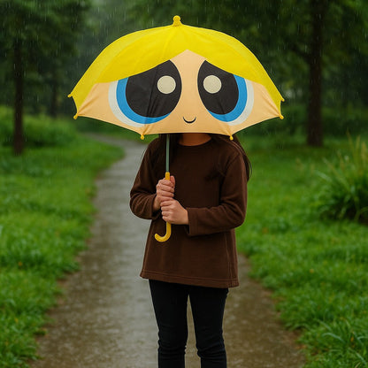 Powerpuff Trio Umbrella