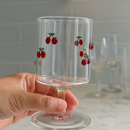 Cherry Glass
