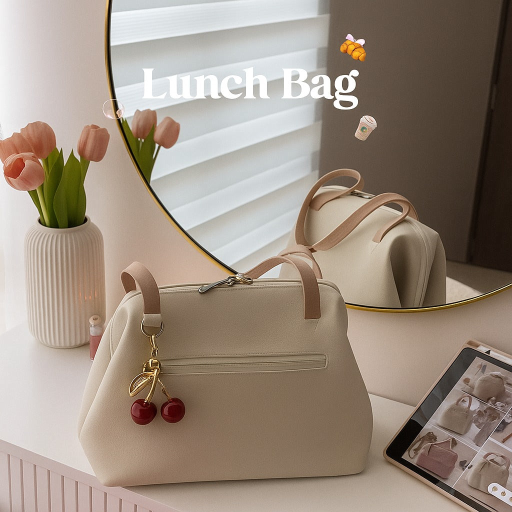 Elegant Style Lunch Bag